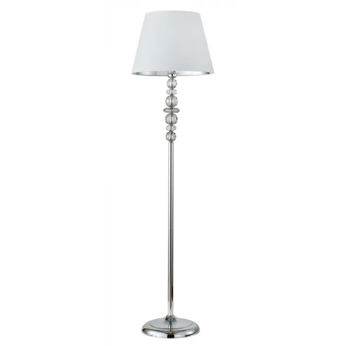 Торшер Crystal Lux ARMANDO PT1 CHROME от ImperiumLoft