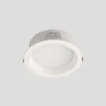Светильник встраиваемый Crystal Lux CLT 529C135 WH 3000K