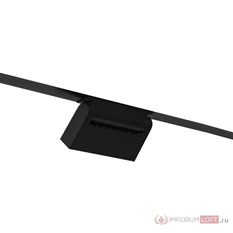 Светильник трековый магнитный Crystal Lux CLT 0.33 002 6W BL M4000K от ImperiumLoft