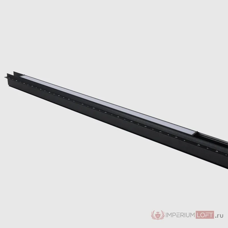 Светильник трековый магнитный Crystal Lux CLT 0.33 001 24W BL M TUYA от ImperiumLoft