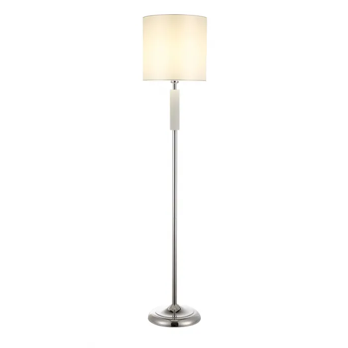 Торшер Crystal Lux MAESTRO PT1 CHROME от ImperiumLoft