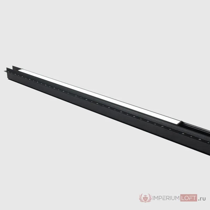 Светильник трековый магнитный Crystal Lux CLT 0.33 001 24W BL M TUYA от ImperiumLoft