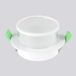 Светильник встраиваемый Crystal Lux CLT 061C1 WH Светильник встраиваемый Crystal Lux CLT 061C1 WH