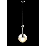 Подвесной светильник Crystal L ux TRUENA SP1 NICKEL