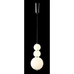 Подвесной светильник Crystal Lux DESI SP3 CHROME/WHITE