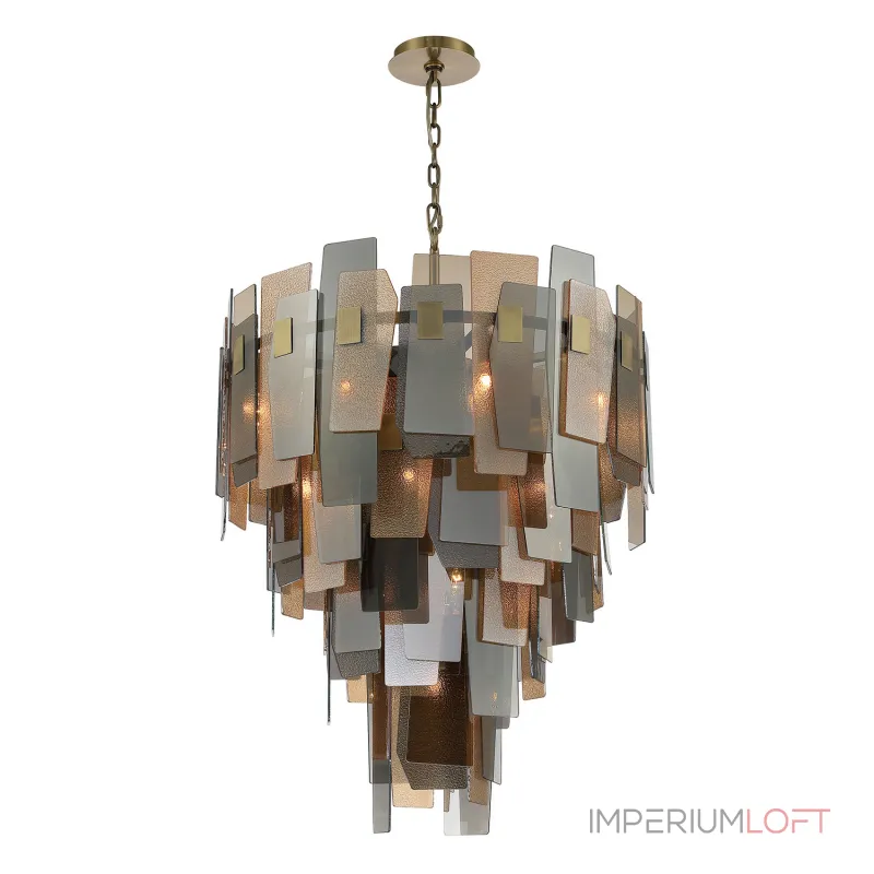 Подвесная люстра Crystal Lux POINT SP19