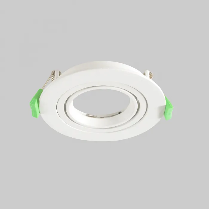 Светильник встроенный Crystal Lux CLT 001C1 WH V2 от ImperiumLoft