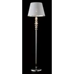 Торшер Crystal Lux ARMANDO PT1 CHROME от ImperiumLoft