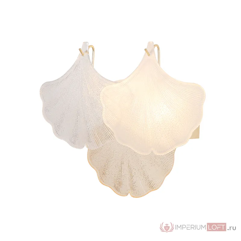 Бра Crystal Lux BONITA AP2