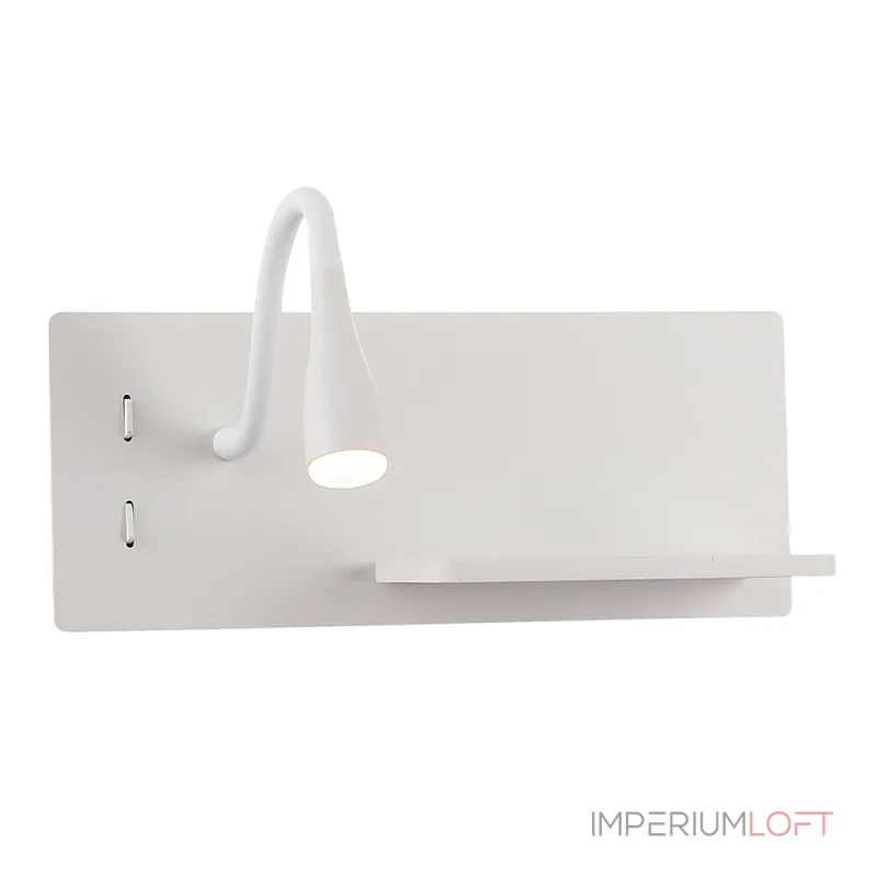 Бра Crystal Lux ELQI AP11W LED WH Бра Crystal Lux ELQI AP11W LED WH