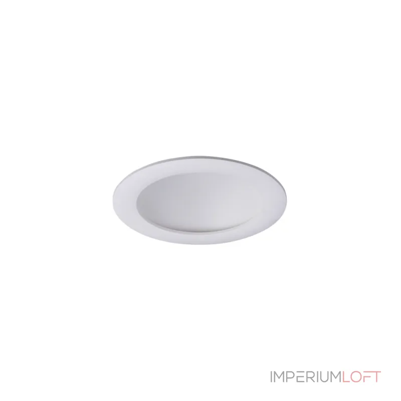 Светильник встроенный Crystal Lux CLT 524C105 WH Светильник встроенный Crystal Lux CLT 524C105 WH