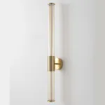 Бра Crystal Lux LINEUP AP18W LED BRASS 3760/418