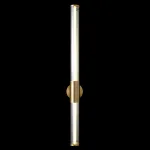 Бра Crystal Lux LINEUP AP18W LED BRASS 3760/418