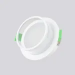 Светильник встраиваемый Crystal Lux CLT 061C1 WH Светильник встраиваемый Crystal Lux CLT 061C1 WH