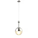 Подвесной светильник Crystal L ux TRUENA SP1 NICKEL