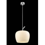 Светильник подвесной Crystal Lux AMOR SP1 WHITE от ImperiumLoft