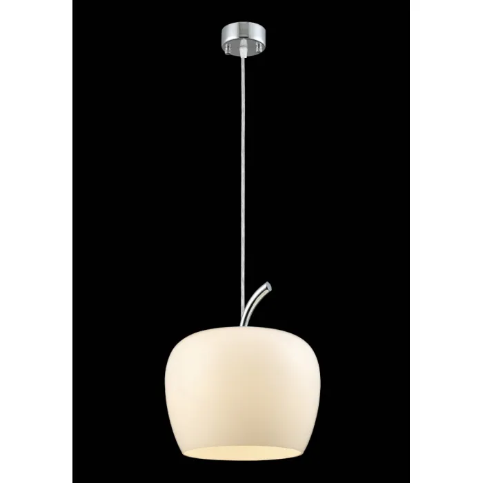 Светильник подвесной Crystal Lux AMOR SP1 WHITE от ImperiumLoft
