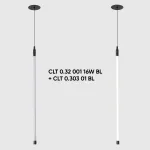 Светильник для модульной системы Crystal Lux CLT 0.32 001 16W BL от ImperiumLoft