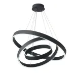 Подвесная люстра Crystal Lux TRON SP158W LED BLACK