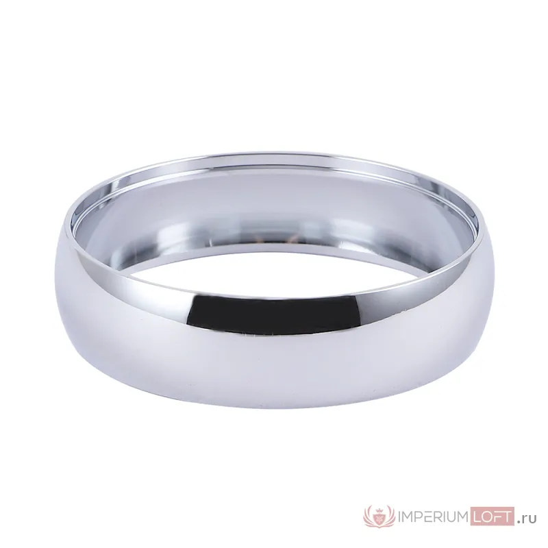Декоративное кольцо внешнее Crystal Lux CLT RING 004C CH