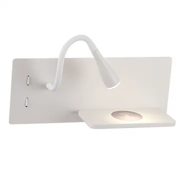 Бра Crystal Lux ELQI AP11W LED WH Бра Crystal Lux ELQI AP11W LED WH