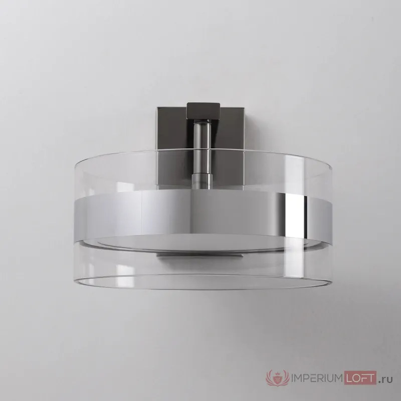 Бра Crystal Lux MYSELF AP10W LED от ImperiumLoft