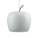 Светильник подвесной Crystal Lux AMOR SP1 WHITE от ImperiumLoft