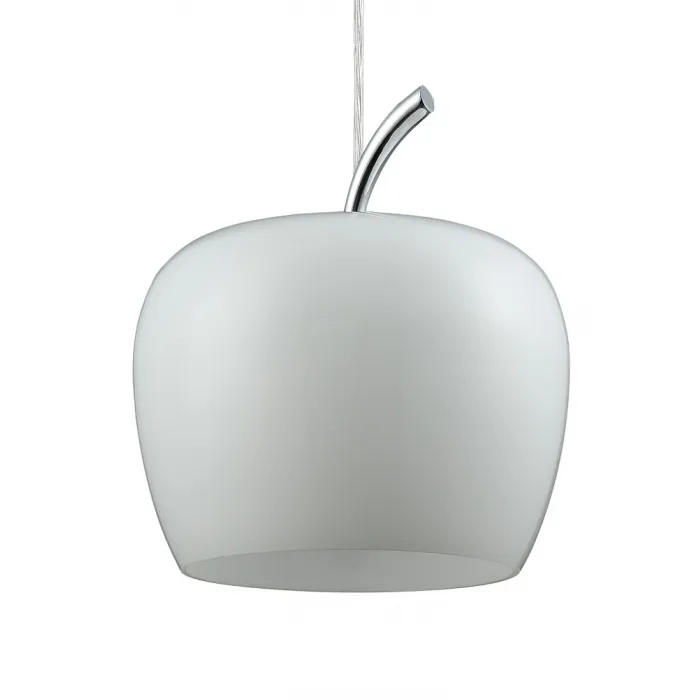 Светильник подвесной Crystal Lux AMOR SP1 WHITE от ImperiumLoft
