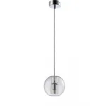 Подвесной светильник Crystal Lux BELEZA SP1 B CHROME