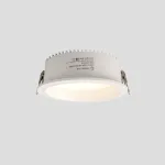Светильник встраиваемый Crystal Lux CLT 529C135 WH 3000K