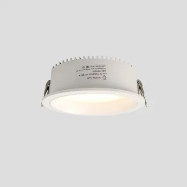 Светильник встраиваемый Crystal Lux CLT 529C135 WH 3000K Светильник встраиваемый Crystal Lux CLT 529C135 WH 3000K