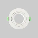 Светильник встроенный Crystal Lux CLT 001C1 WH V2 от ImperiumLoft