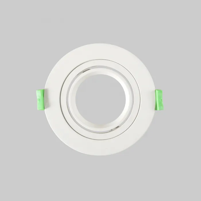 Светильник встроенный Crystal Lux CLT 001C1 WH V2 от ImperiumLoft
