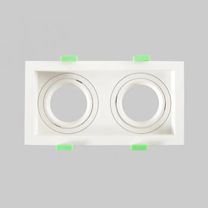 Светильник встроенный Crystal Lux CLT 068C2 WH от ImperiumLoft