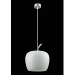 Светильник подвесной Crystal Lux AMOR SP1 WHITE от ImperiumLoft