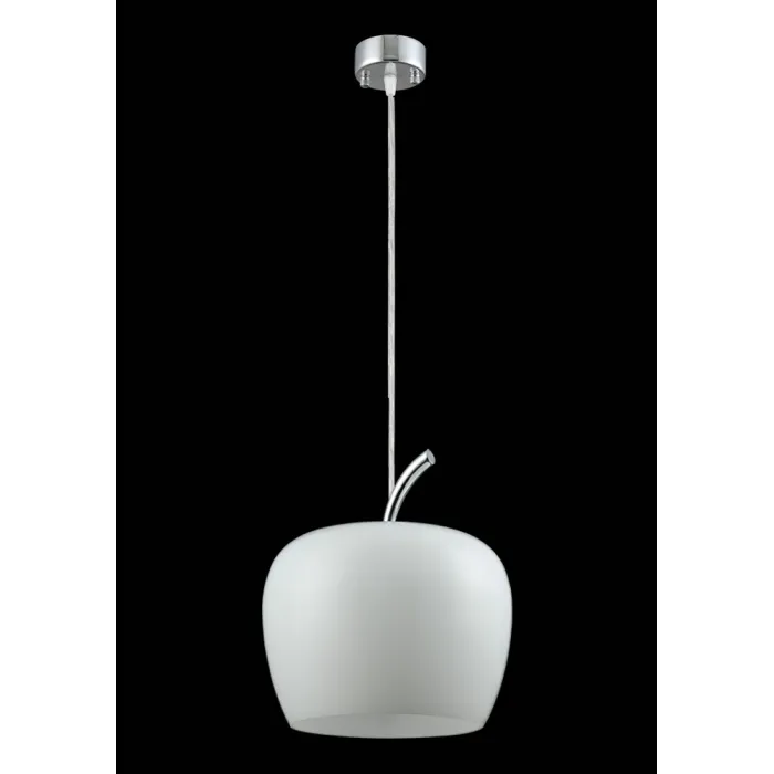 Светильник подвесной Crystal Lux AMOR SP1 WHITE от ImperiumLoft