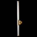 Бра Crystal Lux LINEUP AP18W LED BRASS 3760/418