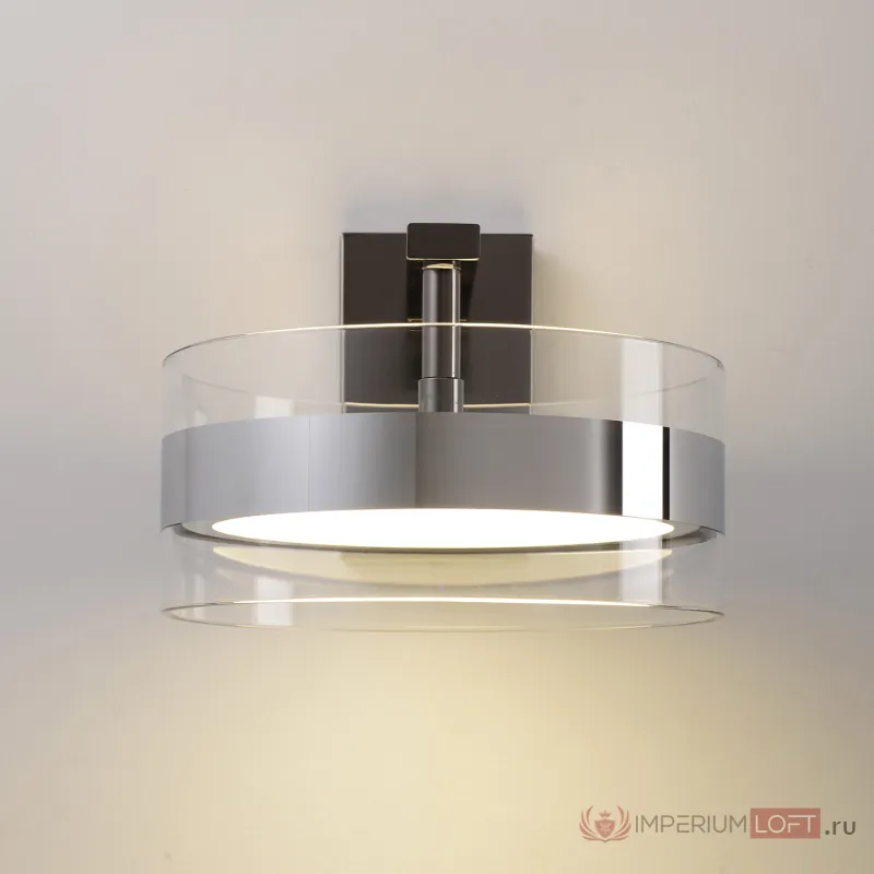 Бра Crystal Lux MYSELF AP10W LED от ImperiumLoft
