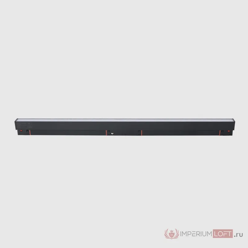 Светильник трековый магнитный Crystal Lux CLT 0.33 001 24W BL M TUYA от ImperiumLoft