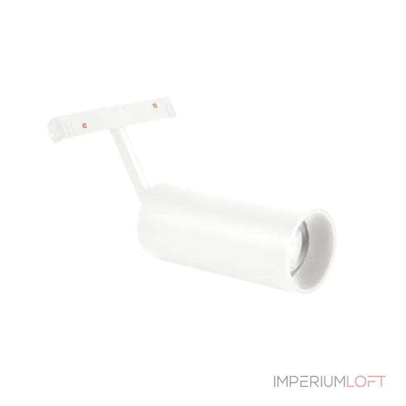 Светильник трековый магнитный Crystal Lux CLT 0.33 003 12W WH 4000K Светильник трековый магнитный Crystal Lux CLT 0.33 003 12W WH 4000K