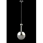Подвесной светильник Crystal L ux TRUENA SP1 NICKEL