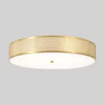 Потолочный светильник Crystal Lux BUTTON PL40W LED