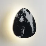 Бра Crystal Lux BILBAO AP6W LED D200 BLACK от ImperiumLoft
