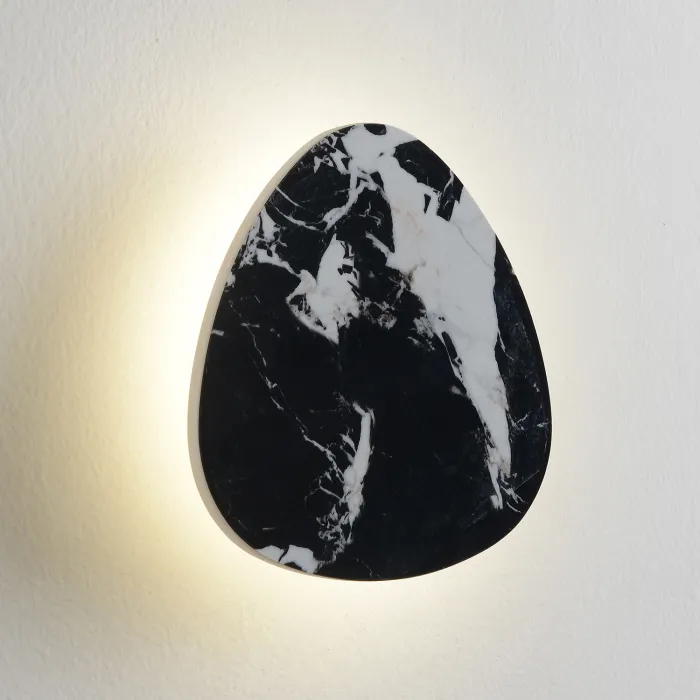 Бра Crystal Lux BILBAO AP6W LED D200 BLACK от ImperiumLoft