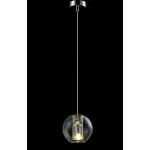 Подвесной светильник Crystal Lux BELEZA SP1 B CHROME