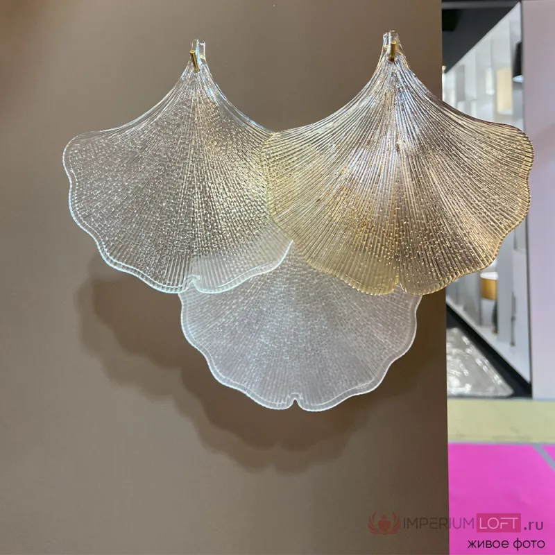 Бра Crystal Lux BONITA AP2