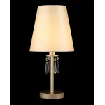 Настольная лампа Crystal Lux RENATA LG1 GOLD от ImperiumLoft