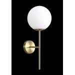 Бра Crystal L ux FELIZ AP1 BRONZE/WHITE