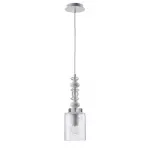 Подвесной светильник Crystal Lux MATEO SP1 WHITE