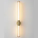 Бра Crystal Lux LINEUP AP18W LED BRASS 3760/418